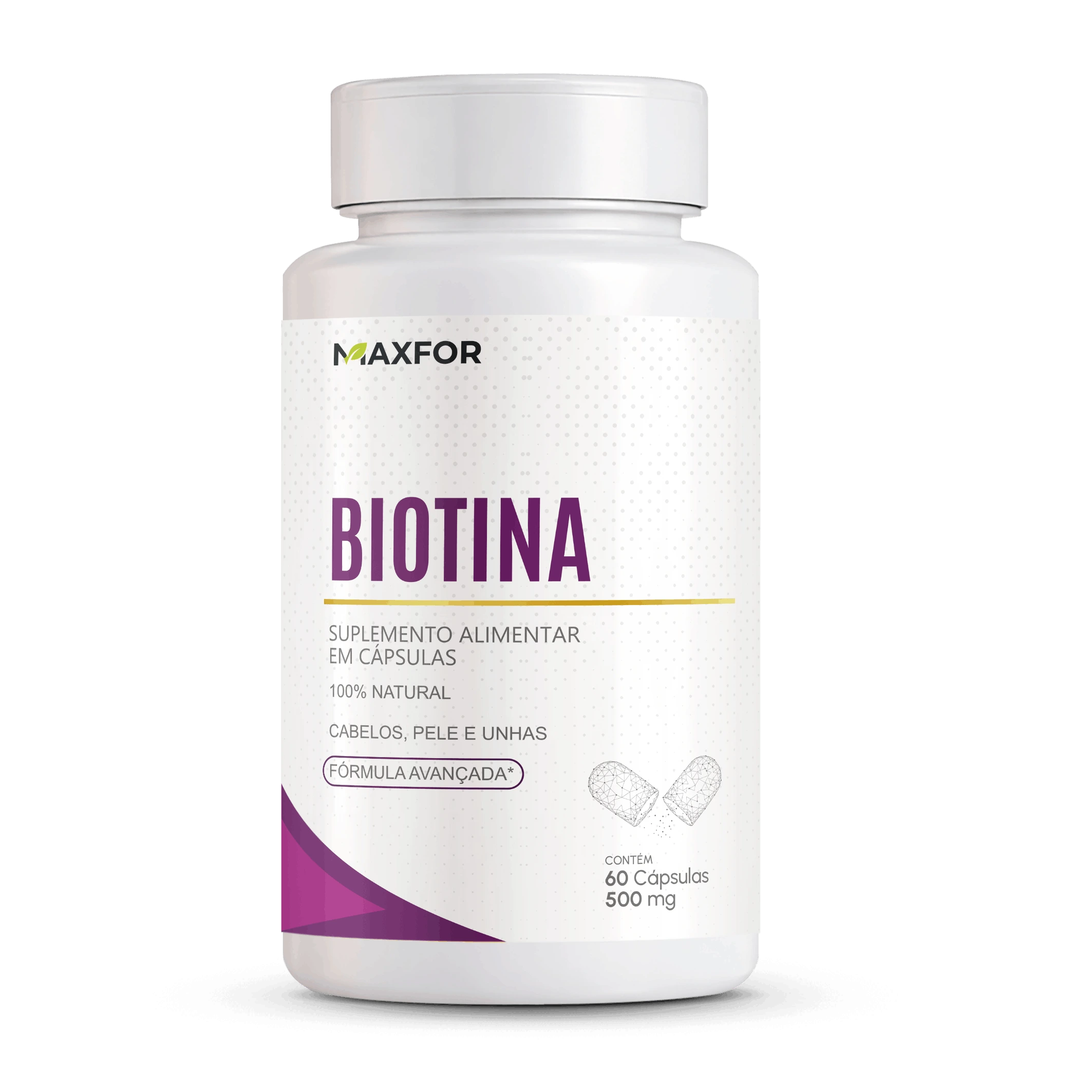 Biotina MAXFOR
